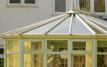 conservatory roof repair Goosemoor