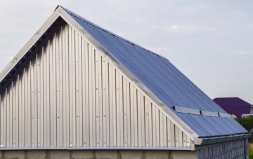 disadvantages of Goosemoor corrugated roofing