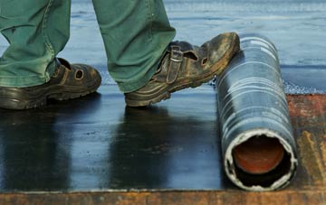 types of Goosemoor felt roof