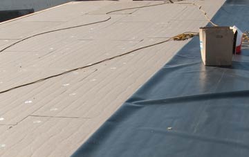 disadvantages of Goosemoor flat roof insulation