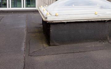 disadvantages of Goosemoor flat roofs