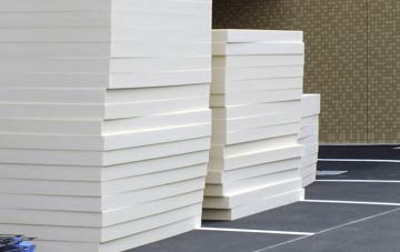 Goosemoor flat roof insulation costs