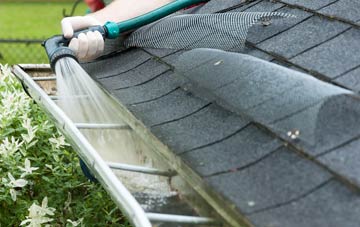 Goosemoor gutter cleaning costs