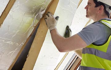 Goosemoor loft insulation