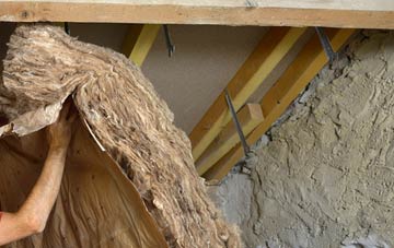 Goosemoor pitched roof insulation costs