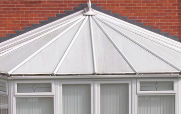 Goosemoor polycarbonate conservatory roof repairs