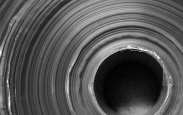 Goosemoor pvc roof replacement