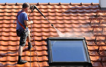 roof cleaning Goosemoor