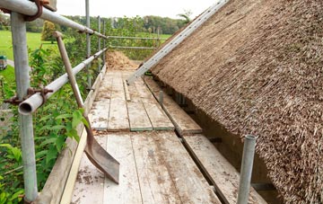 advantages of Goosemoor thatch roofing