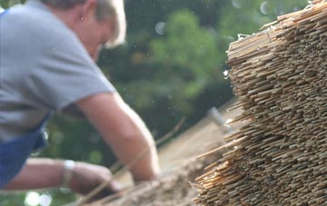 professional Goosemoor thatchers