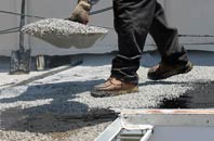 find rated Goosemoor flat roofing replacement companies