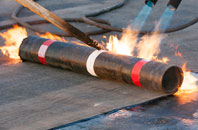 Goosemoor flat roof sealing