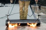 Goosemoor flat roof sealing quote